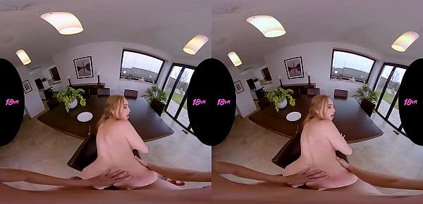  Liza Billberry shares her Teen Taco in Virtual Reality
